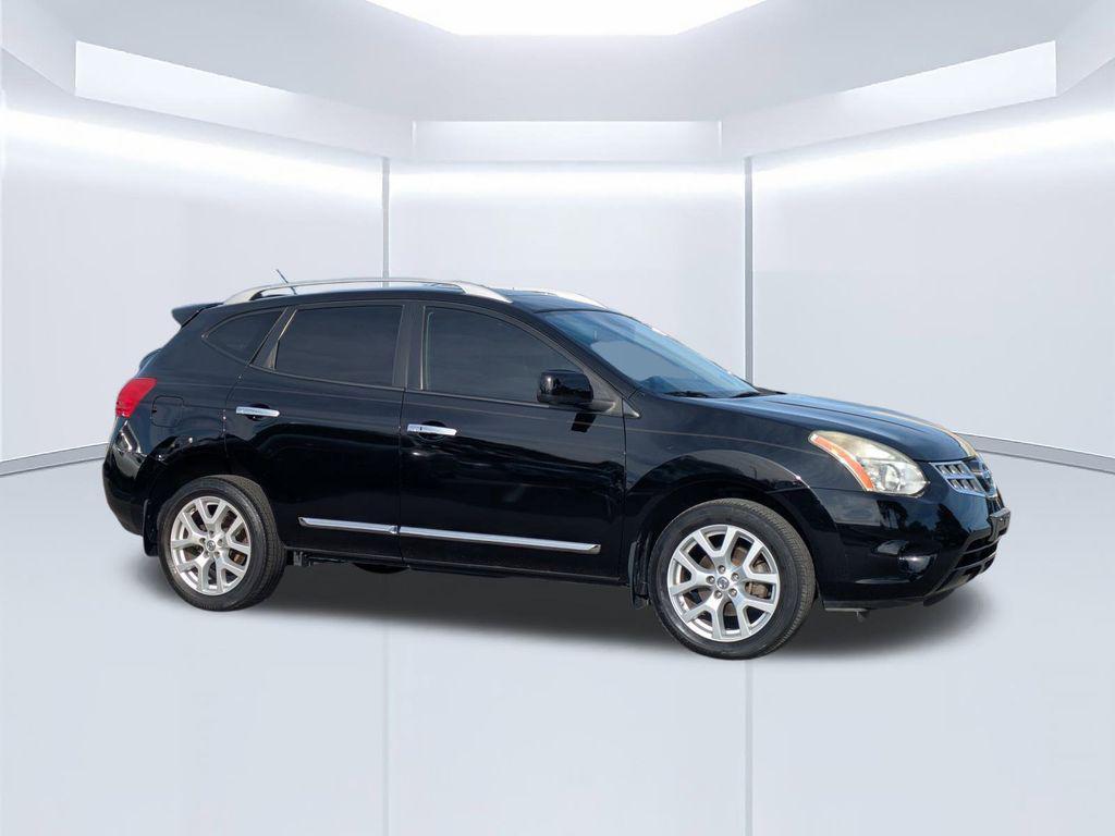 used 2012 Nissan Rogue car, priced at $9,647