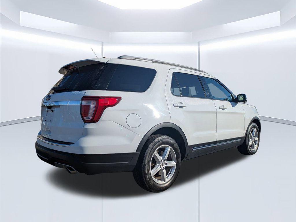 used 2018 Ford Explorer car, priced at $14,790