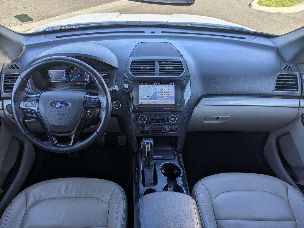 used 2018 Ford Explorer car, priced at $14,790