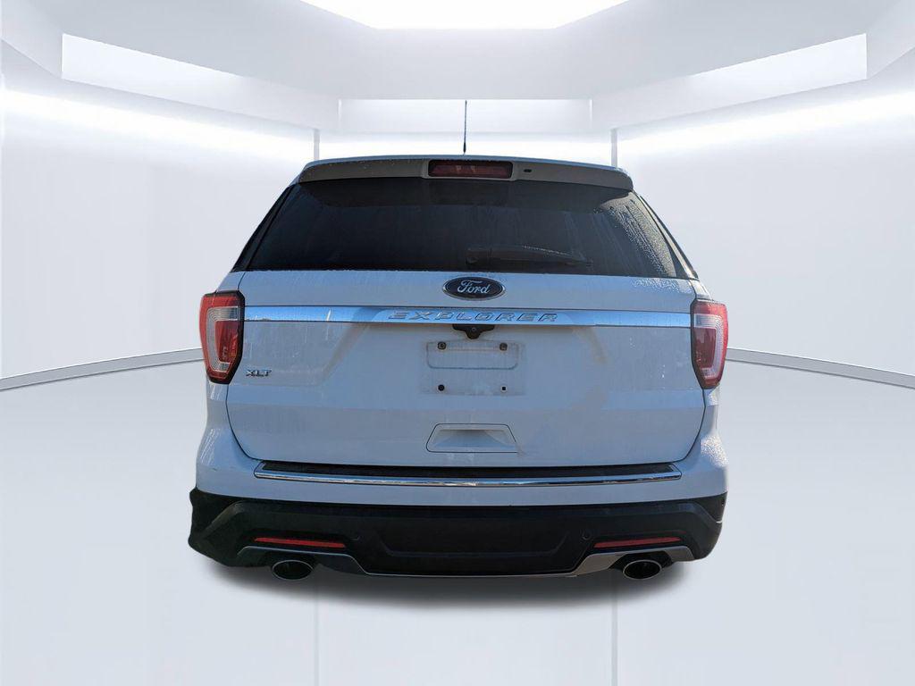 used 2018 Ford Explorer car, priced at $14,790