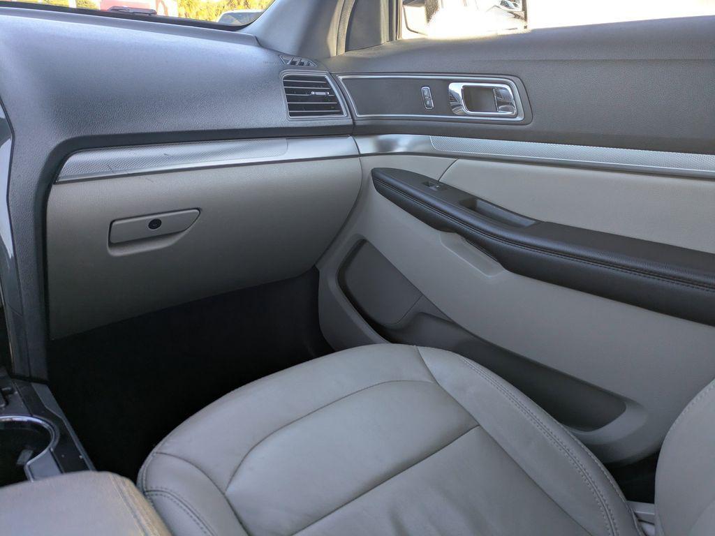 used 2018 Ford Explorer car, priced at $14,790