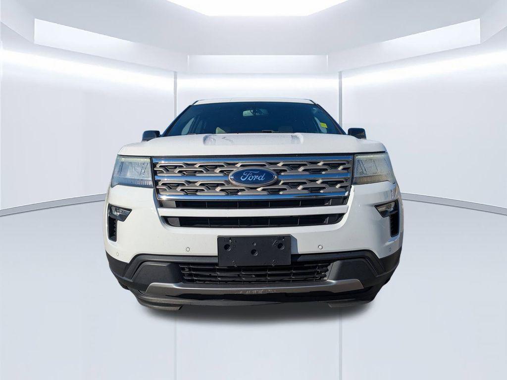 used 2018 Ford Explorer car, priced at $14,790