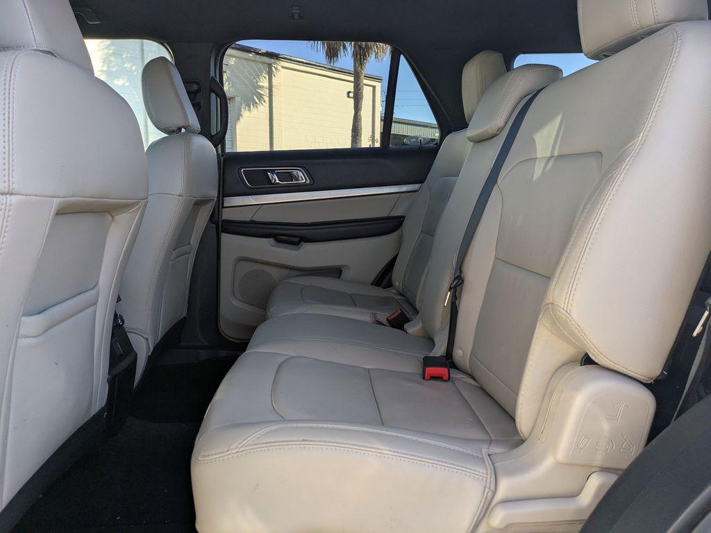 used 2018 Ford Explorer car, priced at $14,790