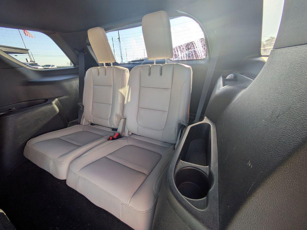used 2018 Ford Explorer car, priced at $14,790