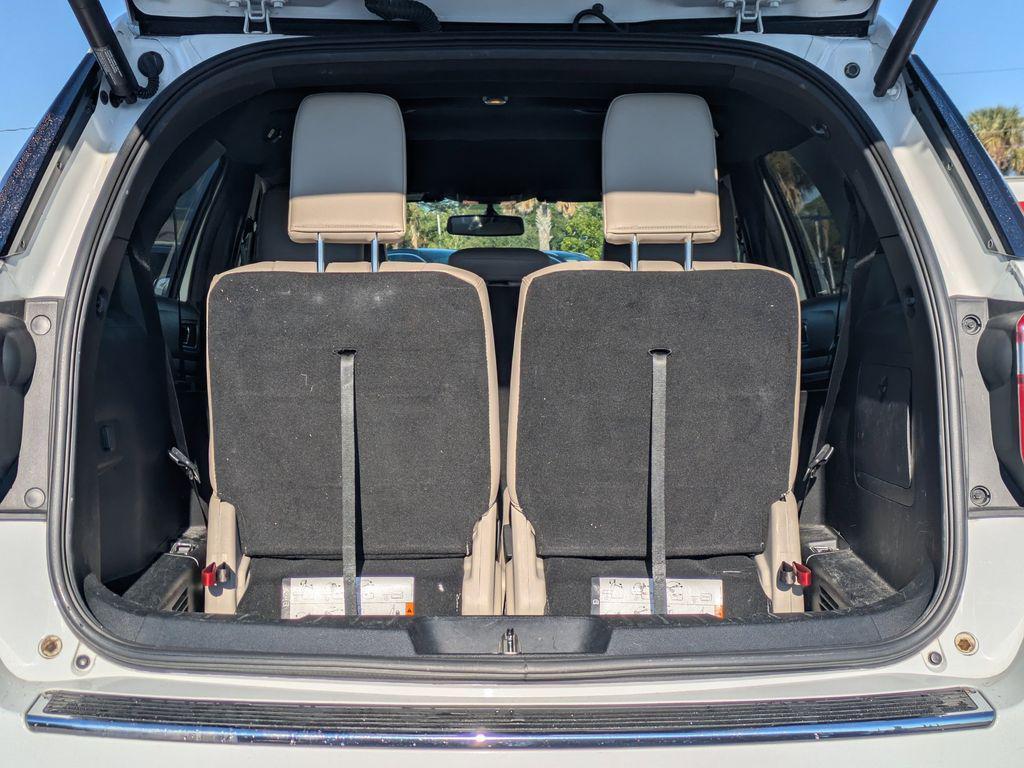 used 2018 Ford Explorer car, priced at $14,790