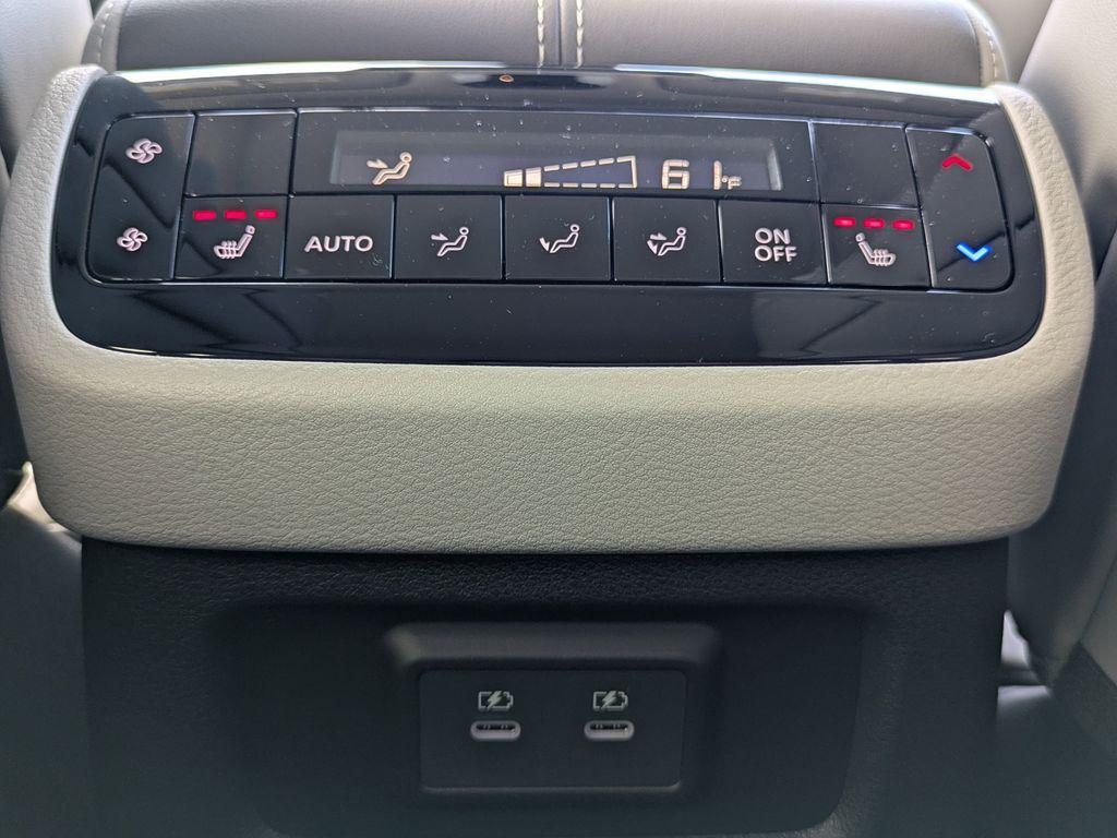 new 2026 INFINITI QX60 car, priced at $53,263