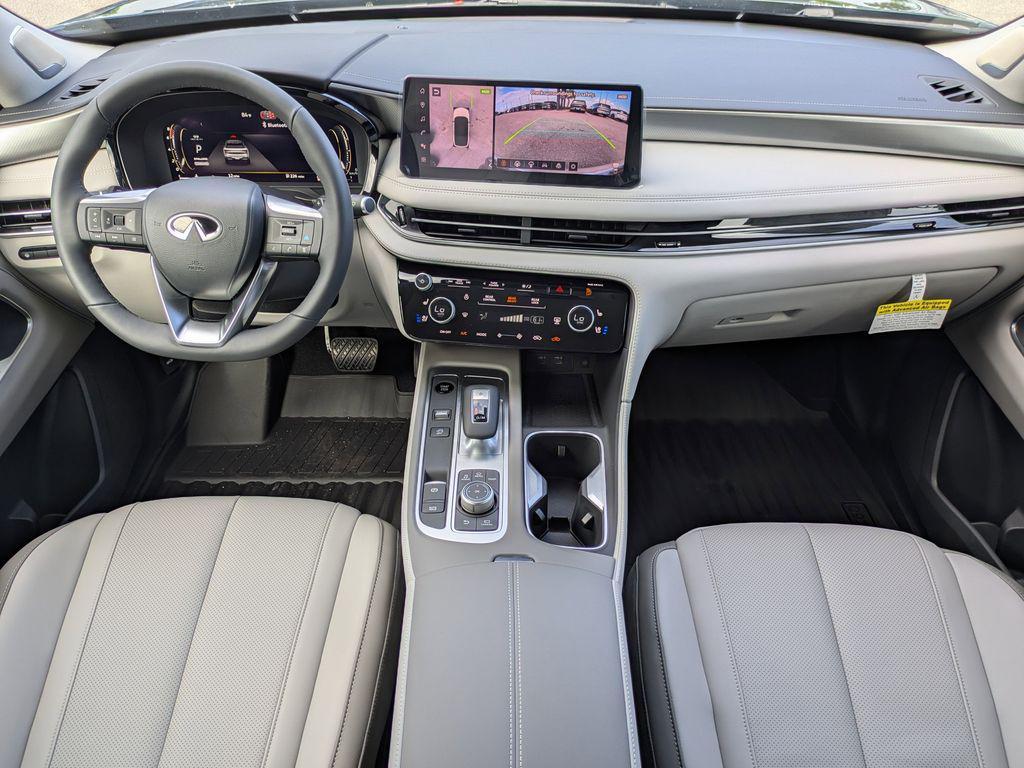 new 2026 INFINITI QX60 car, priced at $53,263