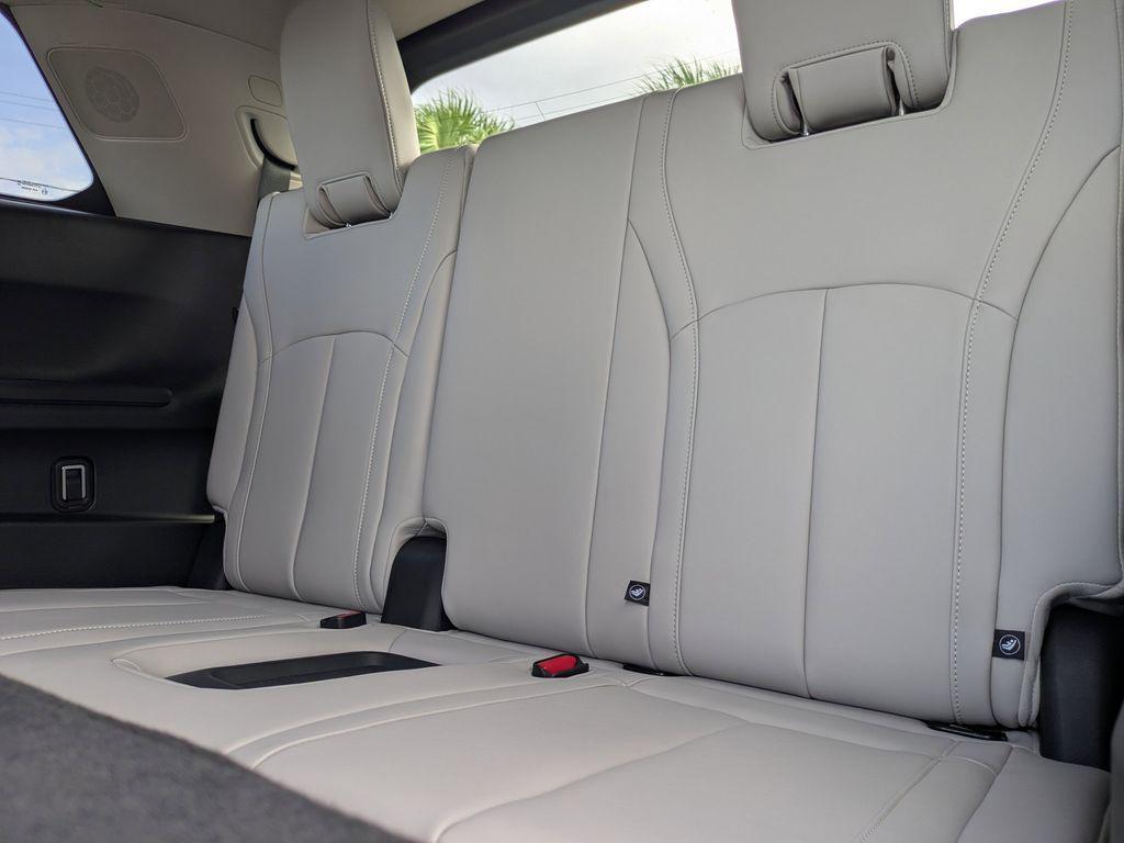 new 2026 INFINITI QX60 car, priced at $53,263