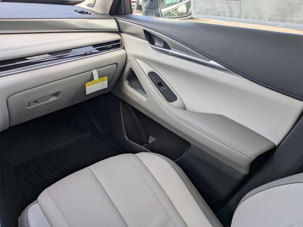 new 2026 INFINITI QX60 car, priced at $53,263