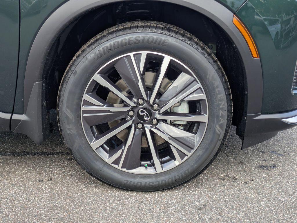 new 2026 INFINITI QX60 car, priced at $53,263