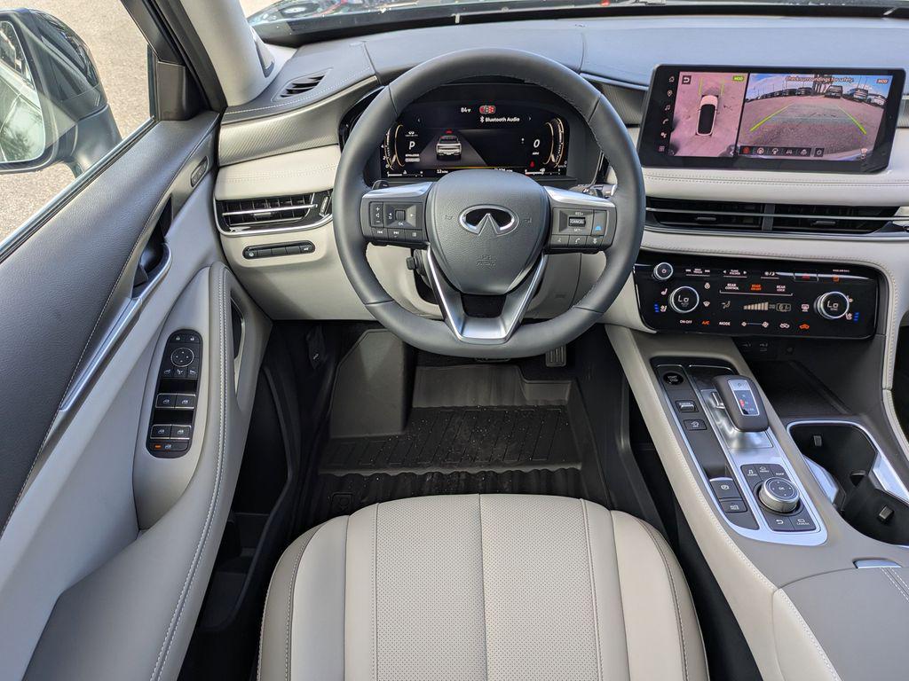 new 2026 INFINITI QX60 car, priced at $53,263