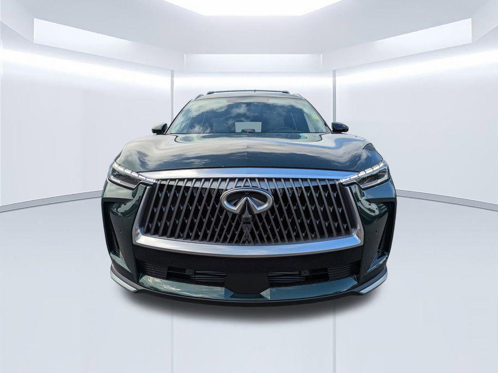 new 2026 INFINITI QX60 car, priced at $53,263