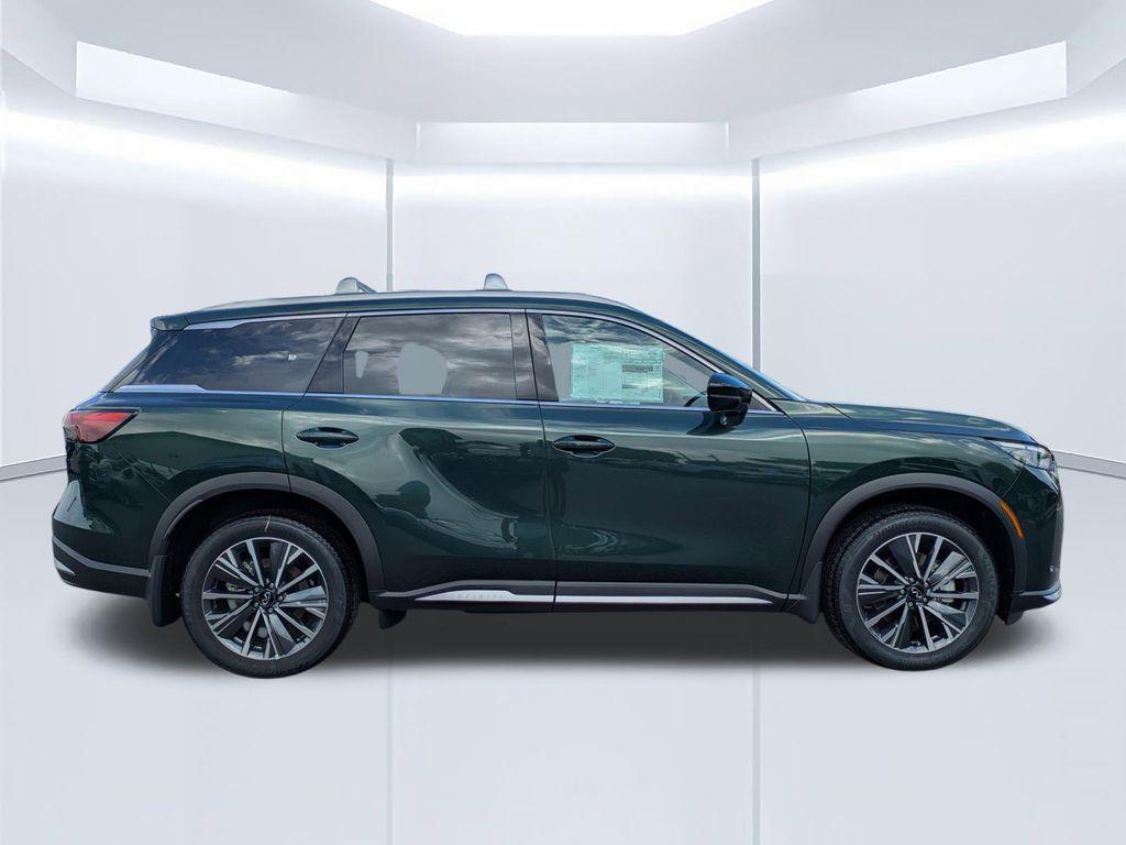 new 2026 INFINITI QX60 car, priced at $53,263