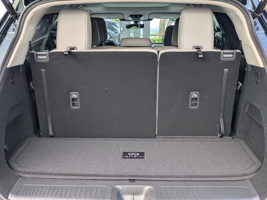 new 2026 INFINITI QX60 car, priced at $53,263