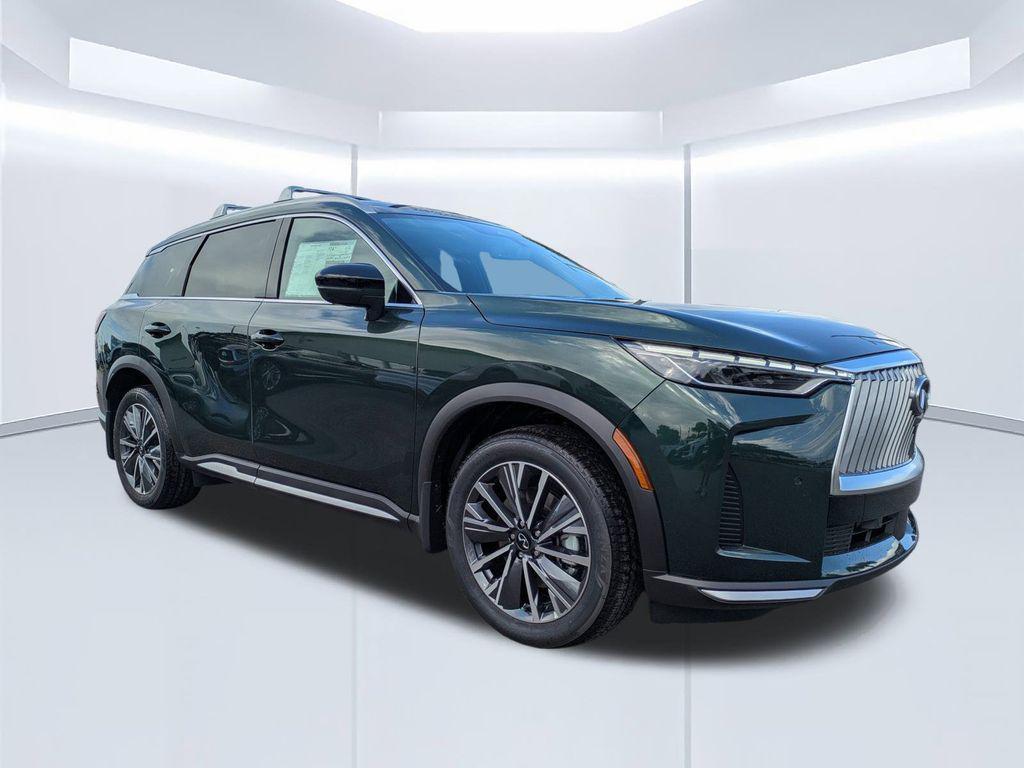 new 2026 INFINITI QX60 car, priced at $53,263