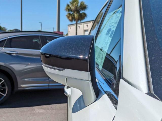 new 2025 INFINITI QX60 car, priced at $60,079