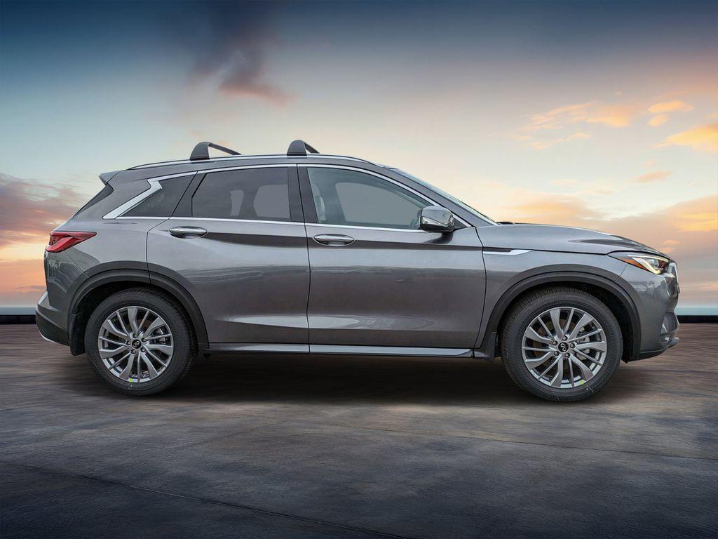 new 2025 INFINITI QX50 car, priced at $41,289