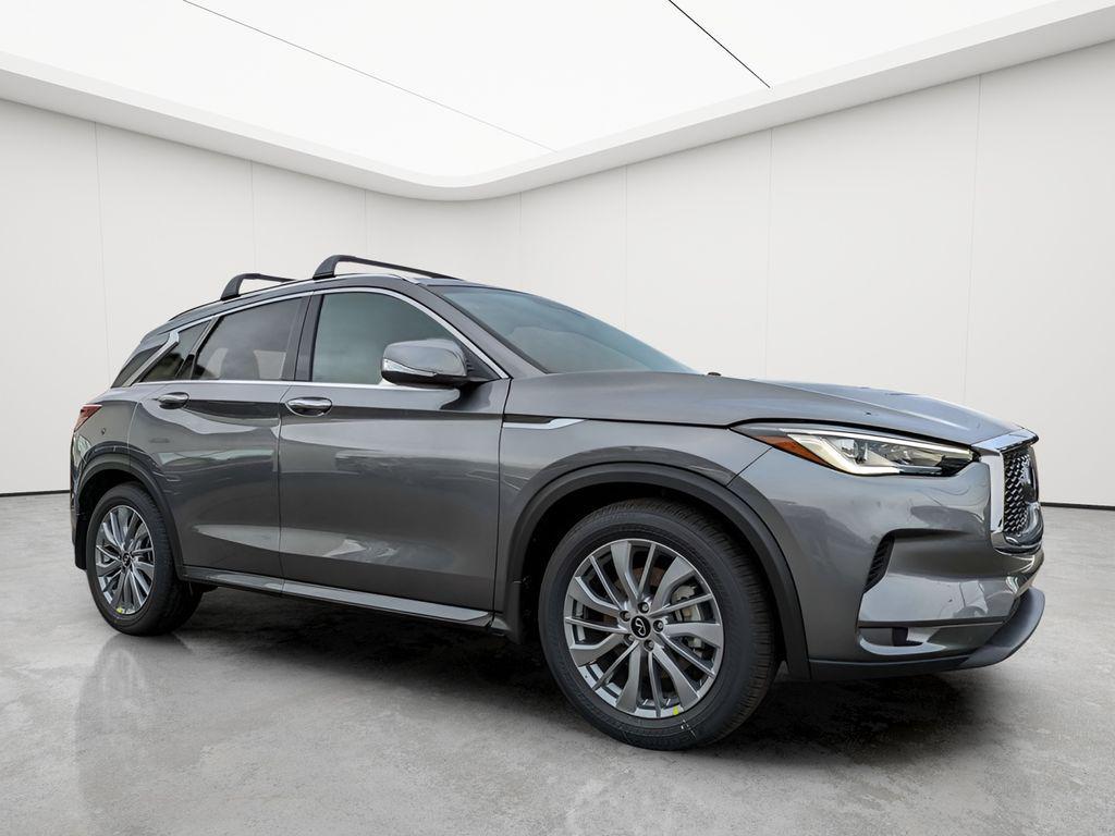 new 2025 INFINITI QX50 car, priced at $36,310