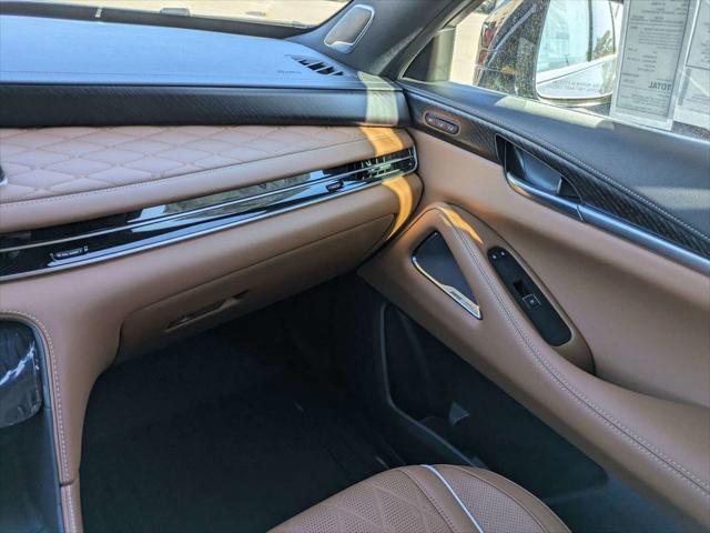 new 2025 INFINITI QX60 car, priced at $65,783