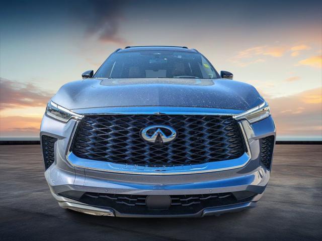 new 2025 INFINITI QX60 car, priced at $65,783