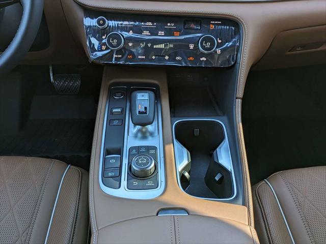 new 2025 INFINITI QX60 car, priced at $65,783