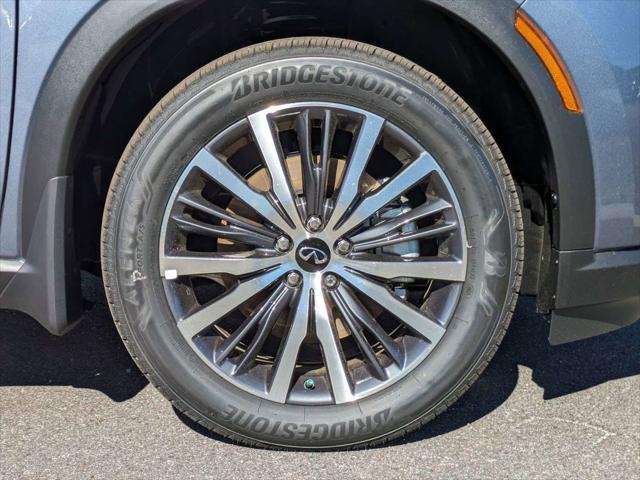 new 2025 INFINITI QX60 car, priced at $65,783