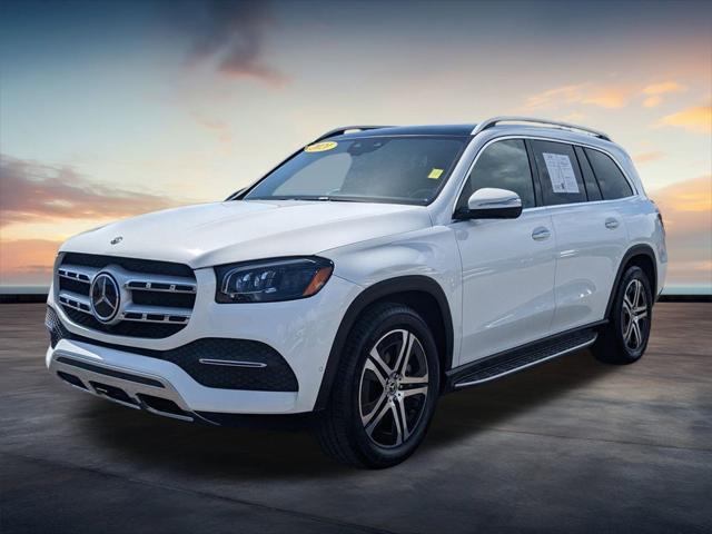 used 2021 Mercedes-Benz GLS 450 car, priced at $47,530