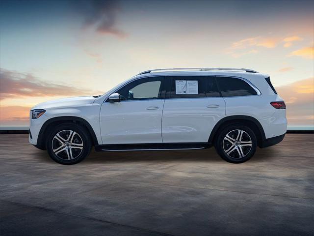 used 2021 Mercedes-Benz GLS 450 car, priced at $47,530