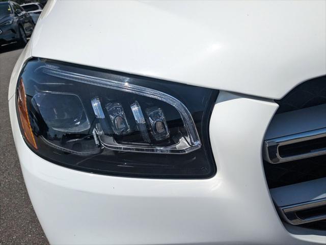 used 2021 Mercedes-Benz GLS 450 car, priced at $47,530