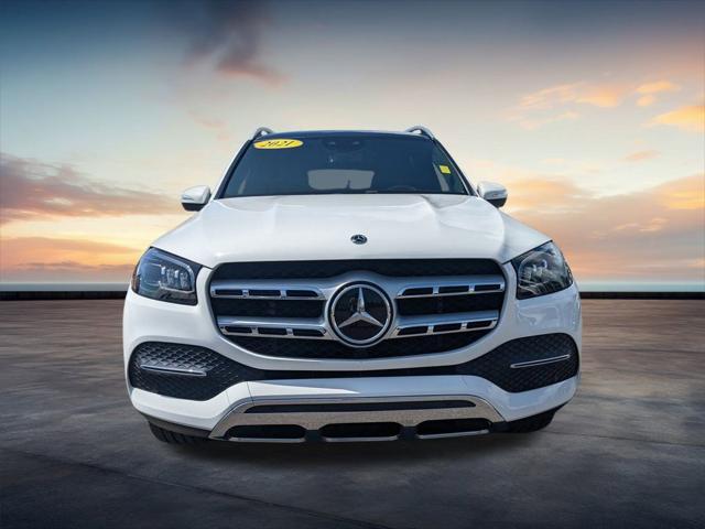 used 2021 Mercedes-Benz GLS 450 car, priced at $47,530