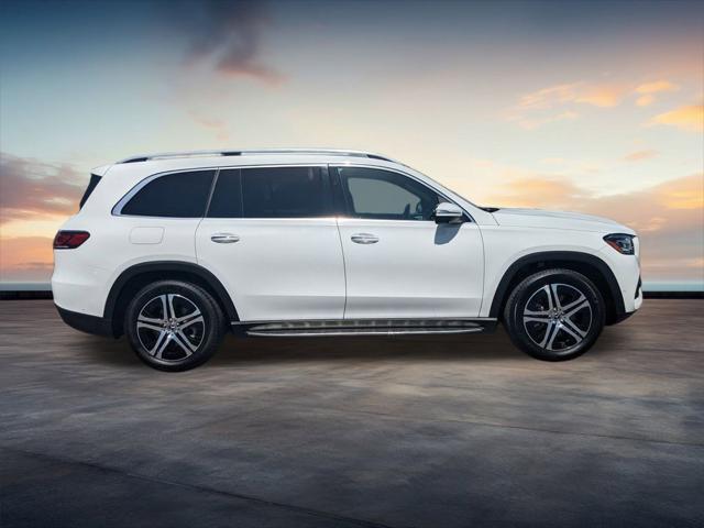 used 2021 Mercedes-Benz GLS 450 car, priced at $47,530
