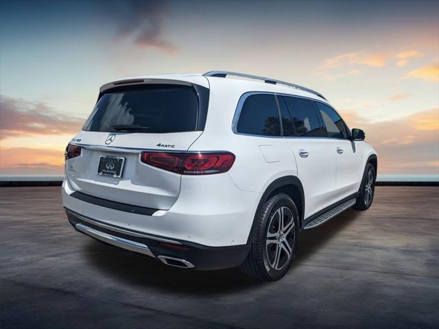 used 2021 Mercedes-Benz GLS 450 car, priced at $47,530