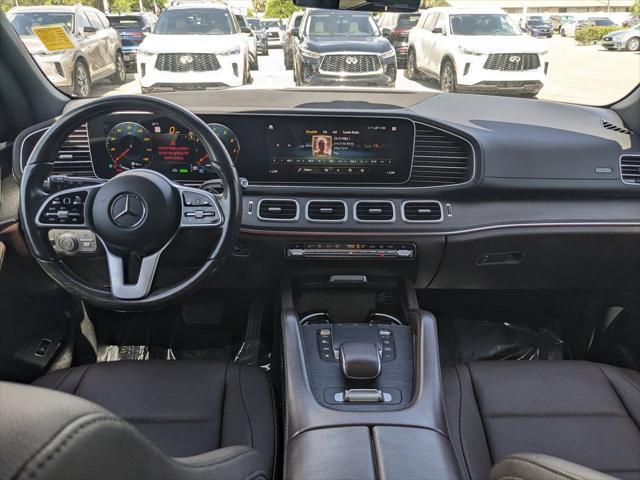used 2021 Mercedes-Benz GLS 450 car, priced at $47,530