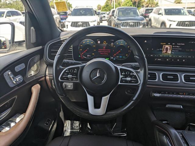 used 2021 Mercedes-Benz GLS 450 car, priced at $47,530