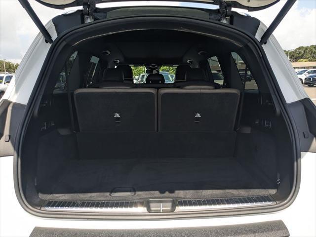 used 2021 Mercedes-Benz GLS 450 car, priced at $47,530