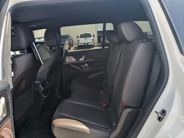 used 2021 Mercedes-Benz GLS 450 car, priced at $47,530