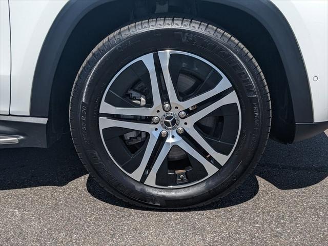 used 2021 Mercedes-Benz GLS 450 car, priced at $47,530