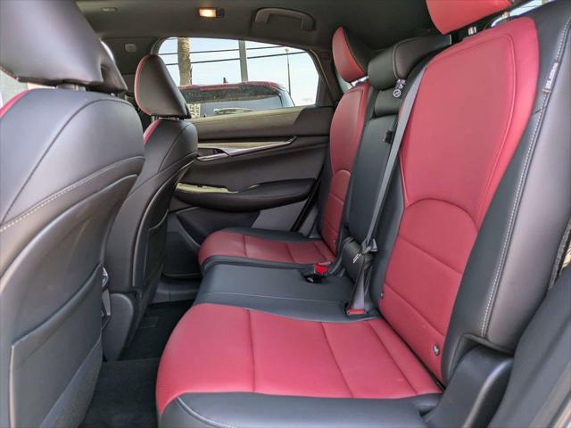 used 2024 INFINITI QX55 car, priced at $42,895