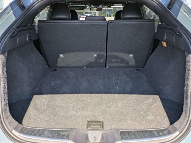 used 2024 INFINITI QX55 car, priced at $42,895