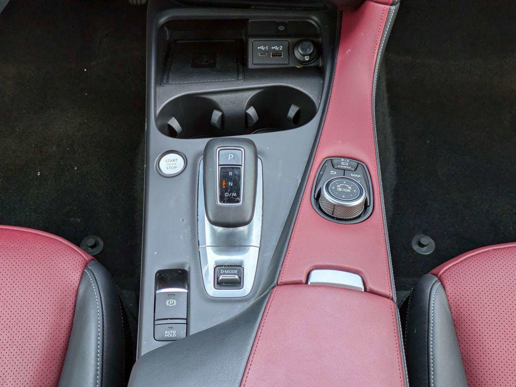 used 2024 INFINITI QX55 car, priced at $41,057