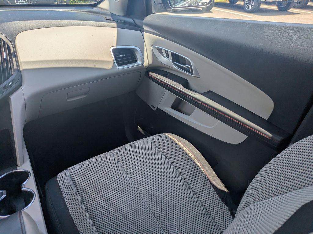 used 2015 Chevrolet Equinox car, priced at $12,488