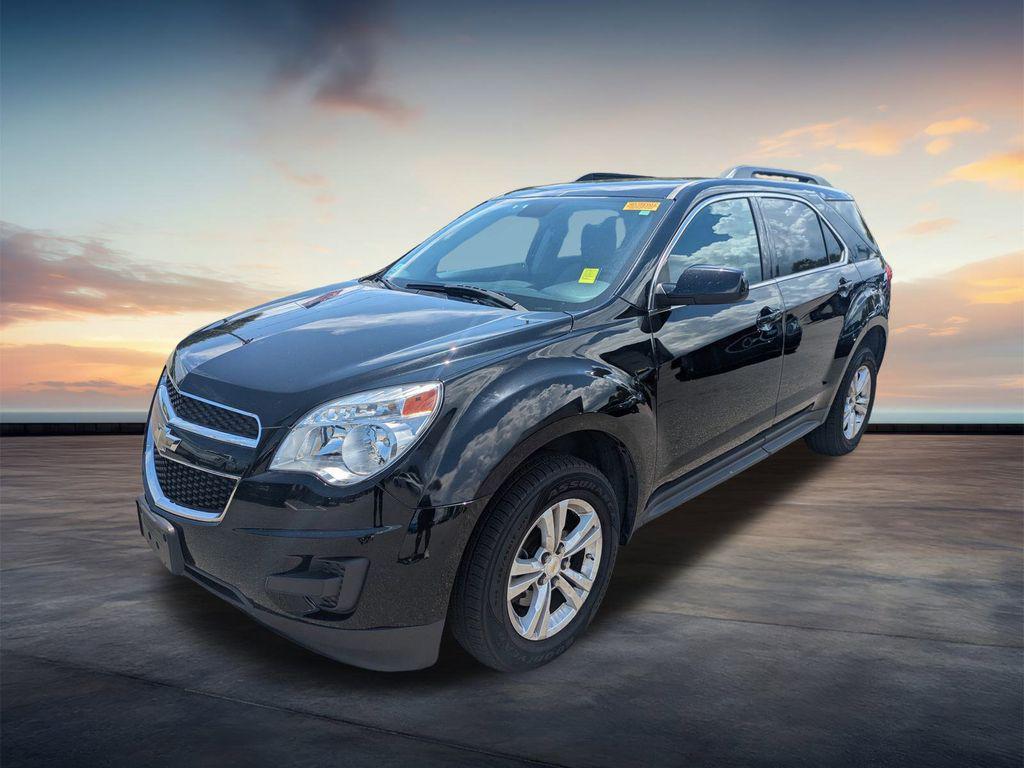 used 2015 Chevrolet Equinox car, priced at $12,488