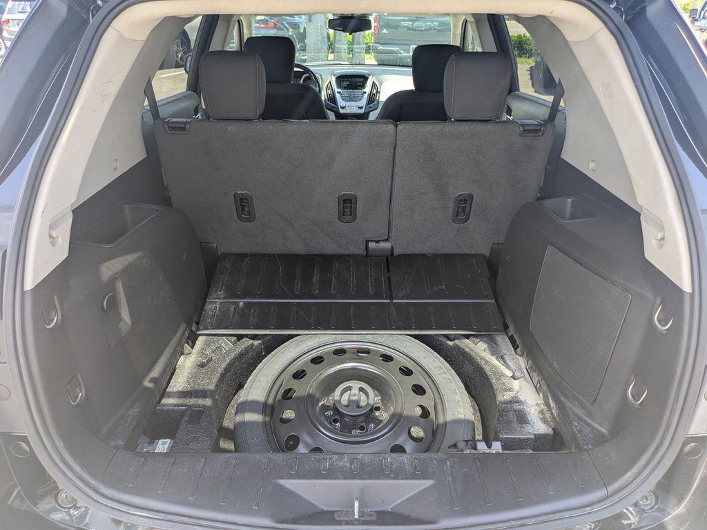 used 2015 Chevrolet Equinox car, priced at $12,488