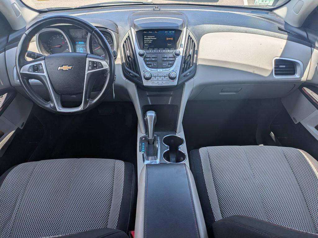 used 2015 Chevrolet Equinox car, priced at $12,488