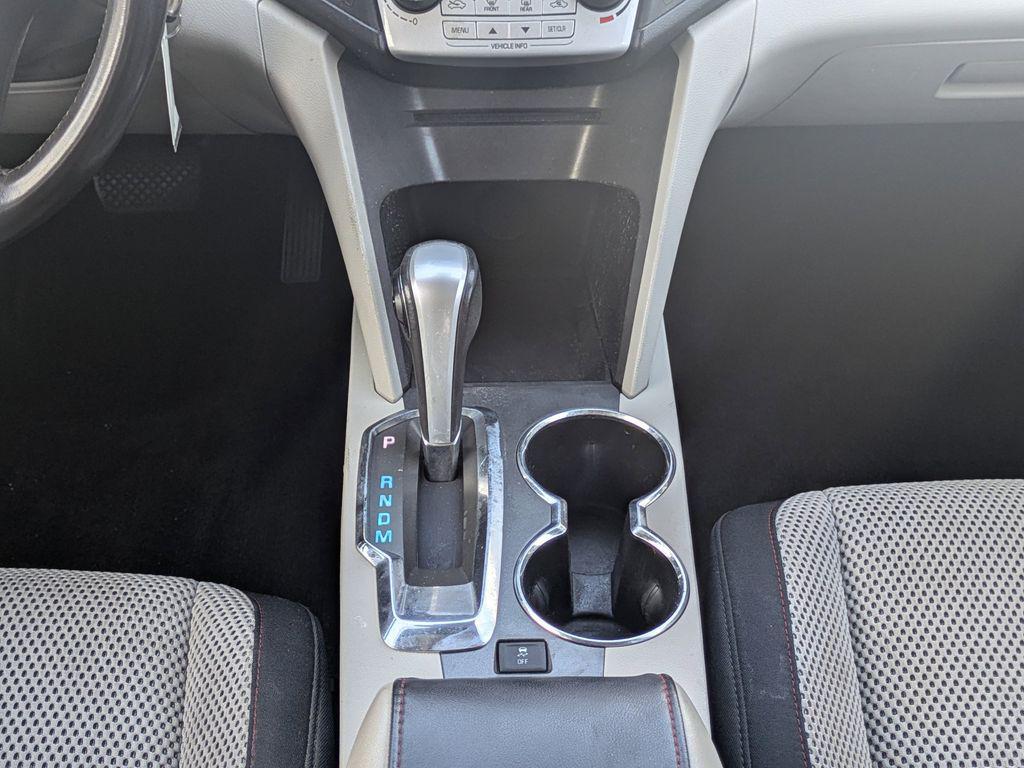 used 2015 Chevrolet Equinox car, priced at $12,488