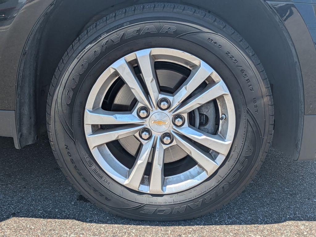 used 2015 Chevrolet Equinox car, priced at $12,488