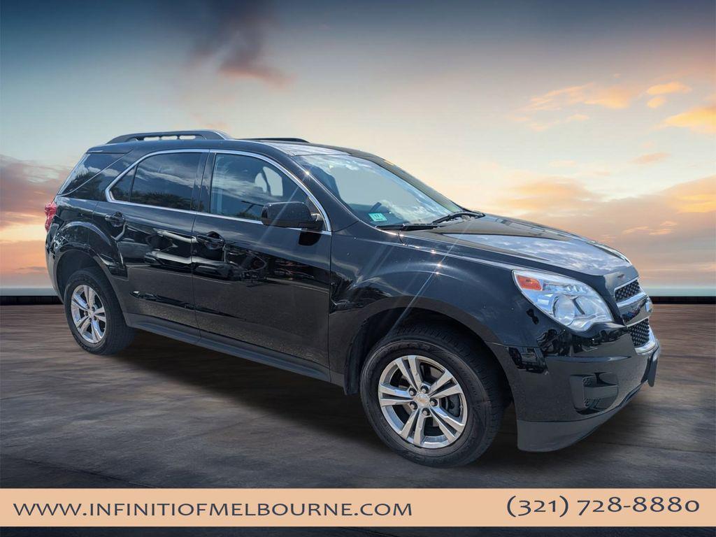 used 2015 Chevrolet Equinox car, priced at $11,698