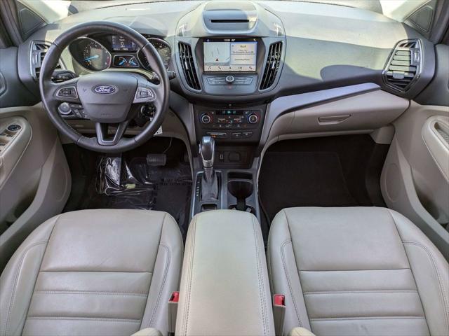 used 2018 Ford Escape car, priced at $13,932