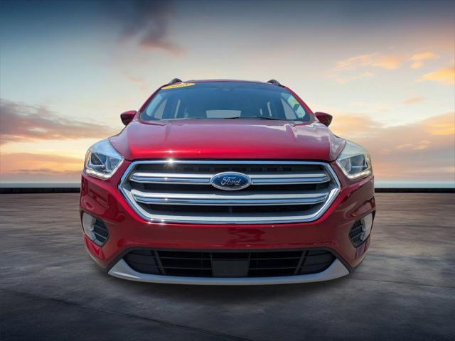 used 2018 Ford Escape car, priced at $13,932
