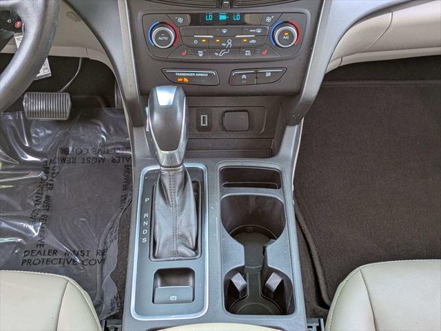 used 2018 Ford Escape car, priced at $13,932